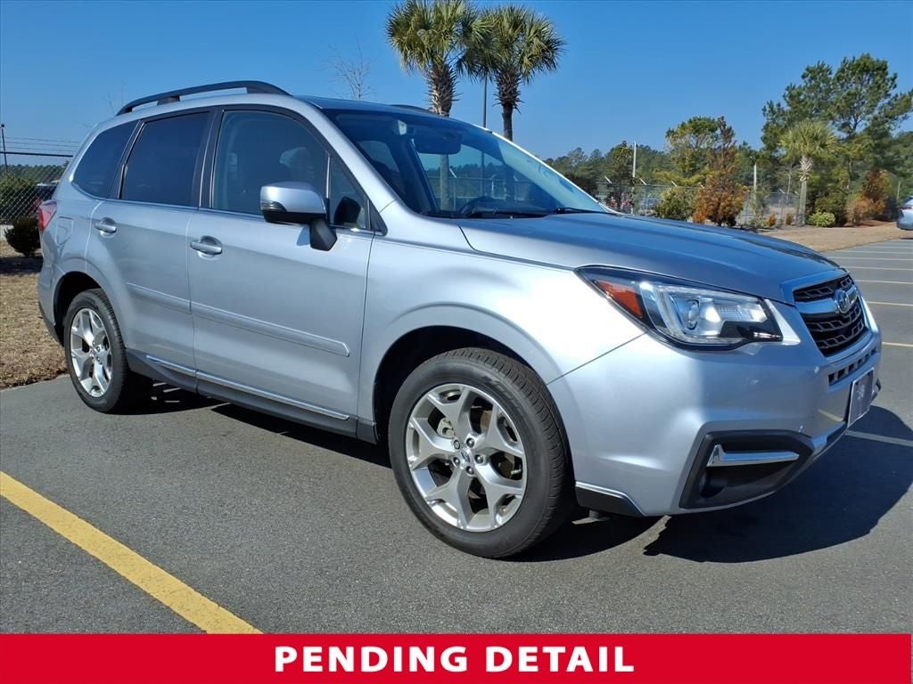 2018 Subaru Forester 2.5i Touring