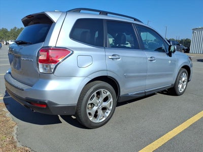 2018 Subaru Forester 2.5i Touring