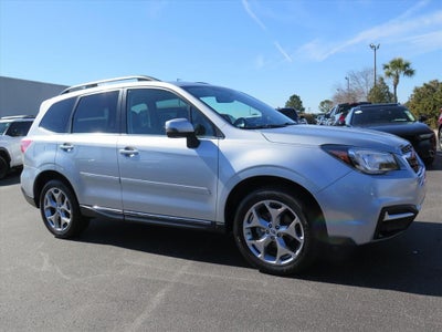 2018 Subaru Forester 2.5i Touring