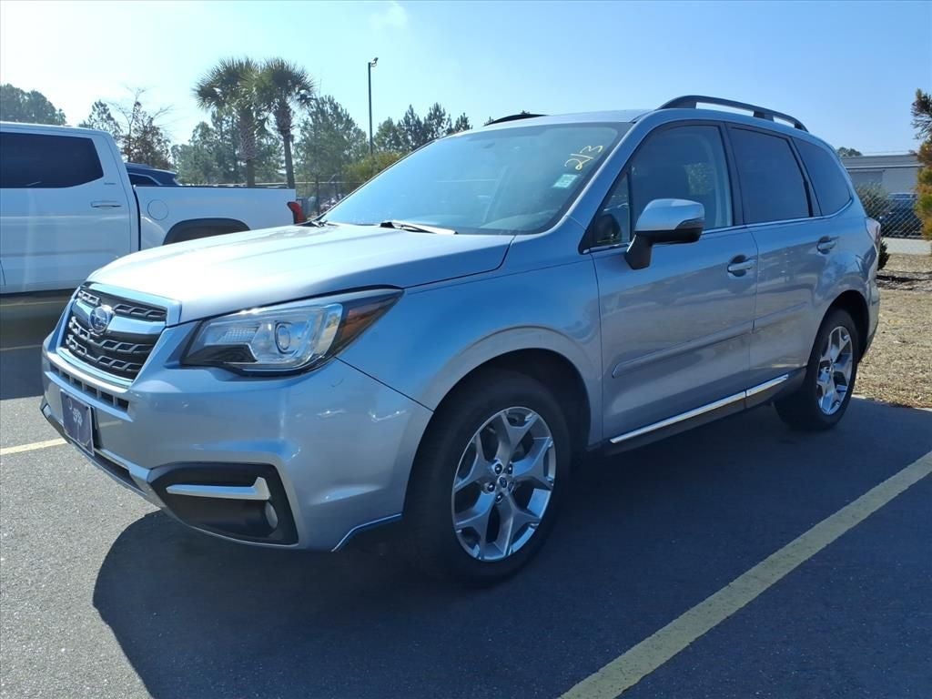 2018 Subaru Forester 2.5i Touring