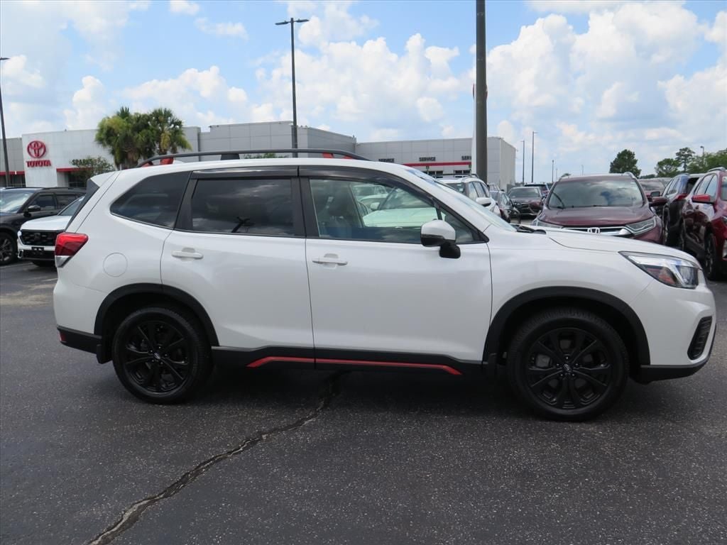 2019 Subaru Forester Sport
