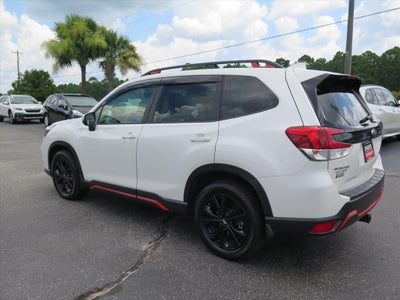 2019 Subaru Forester Sport