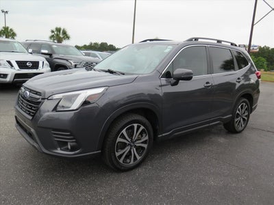 2022 Subaru Forester Limited