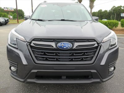 2022 Subaru Forester Limited