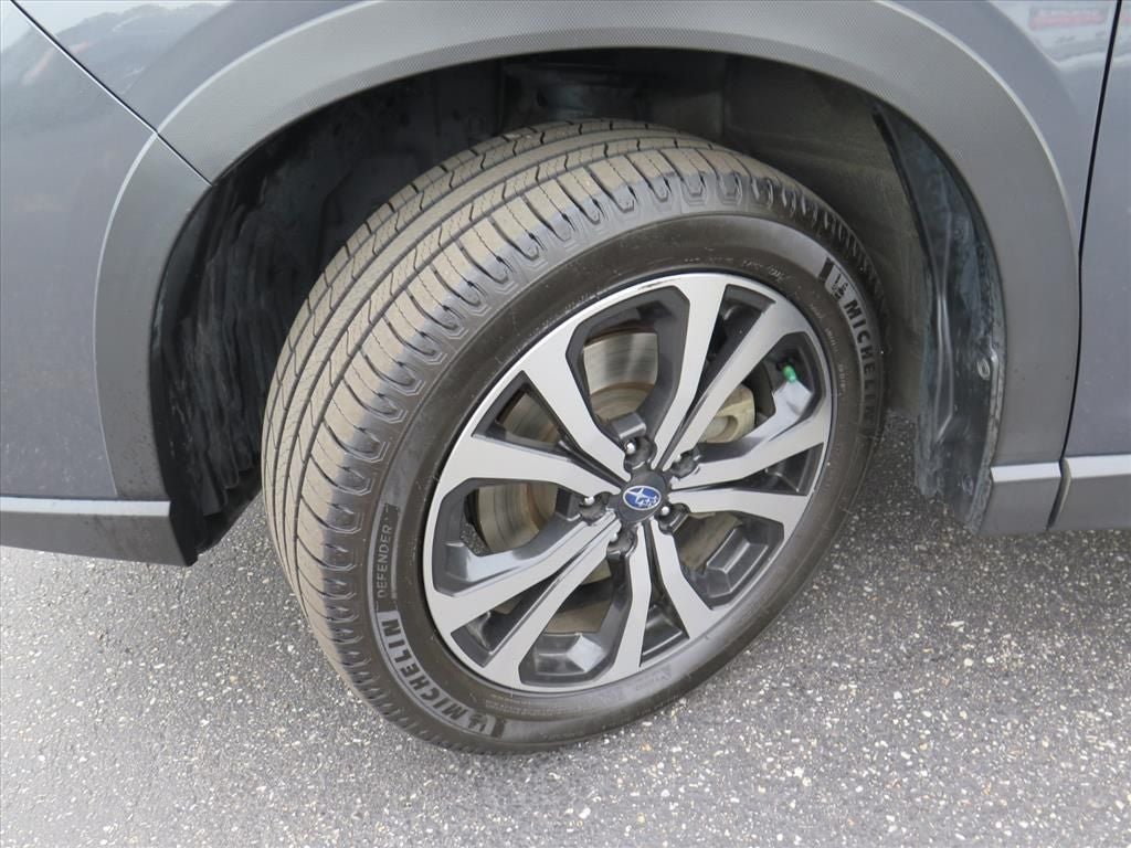 2022 Subaru Forester Limited