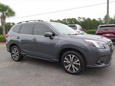 2022 Subaru Forester Limited