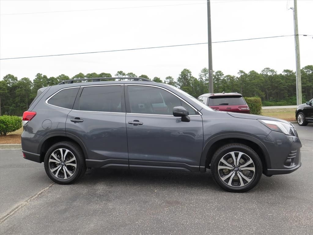 2022 Subaru Forester Limited