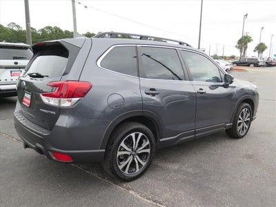 2022 Subaru Forester Limited