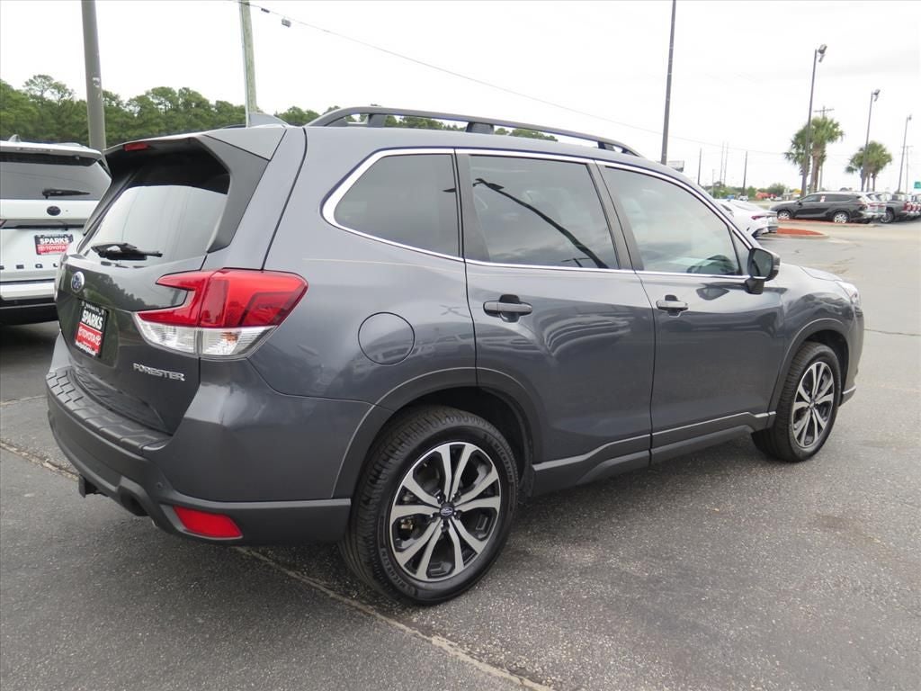 2022 Subaru Forester Limited