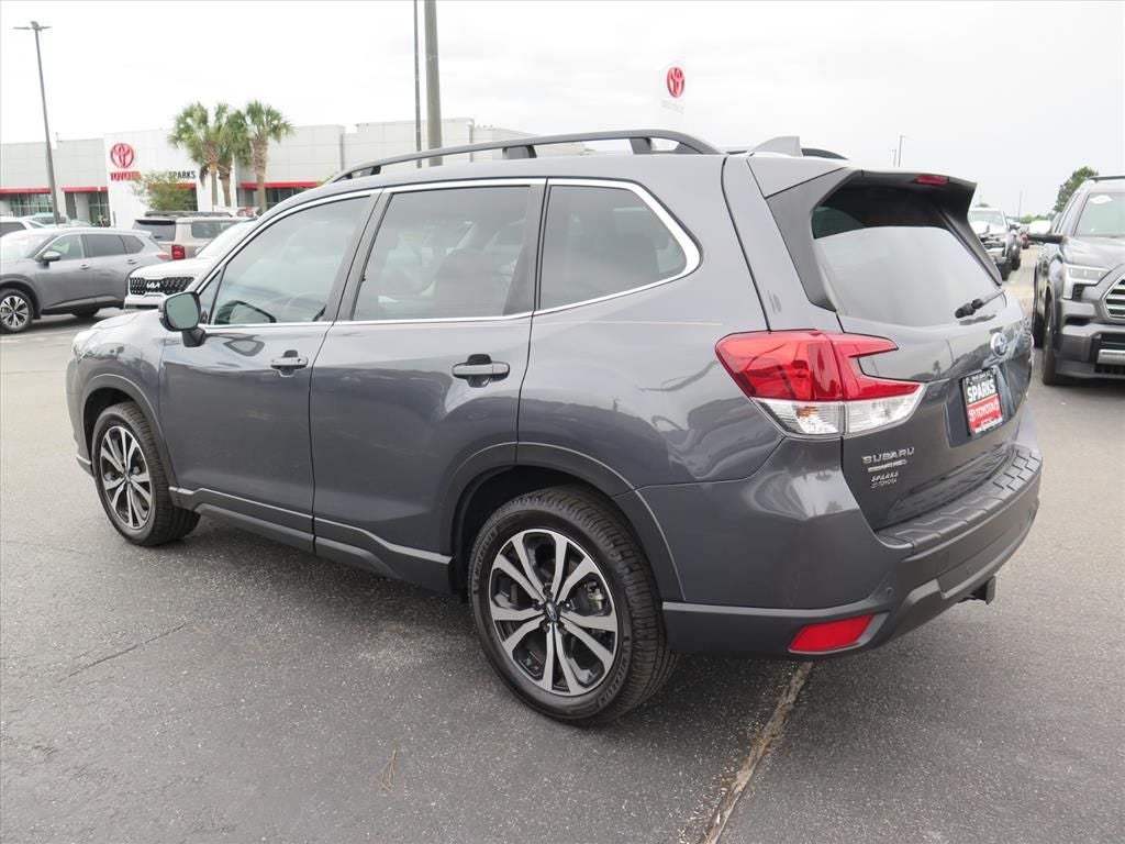 2022 Subaru Forester Limited
