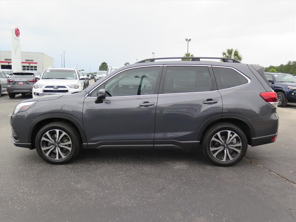 2022 Subaru Forester Limited