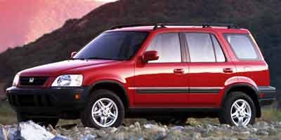 2000 Honda CR-V EX