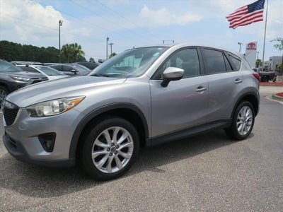 2015 Mazda Mazda CX-5 Grand Touring
