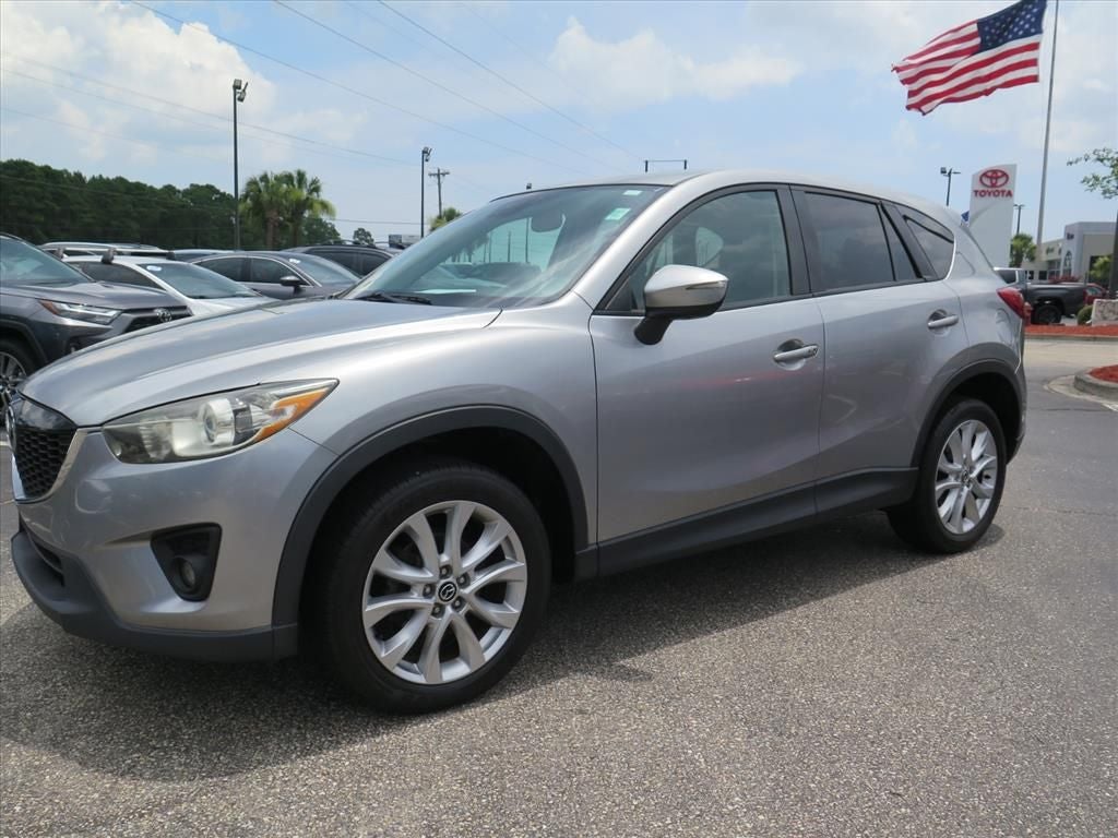 2015 Mazda Mazda CX-5 Grand Touring