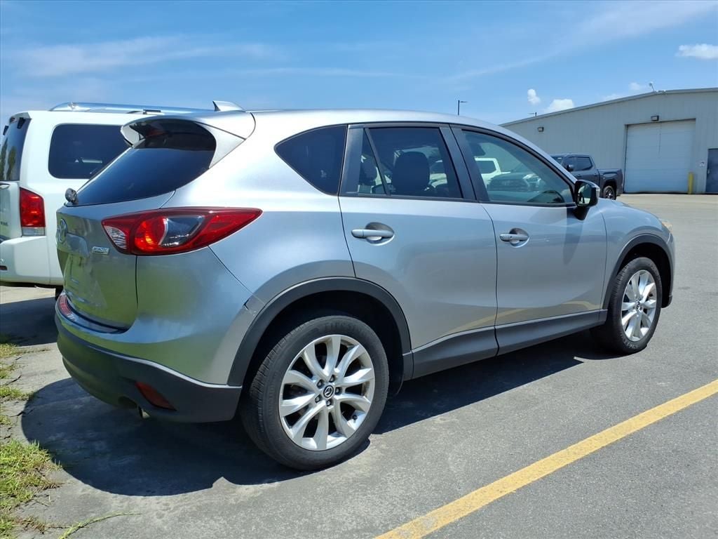 2015 Mazda Mazda CX-5 Grand Touring