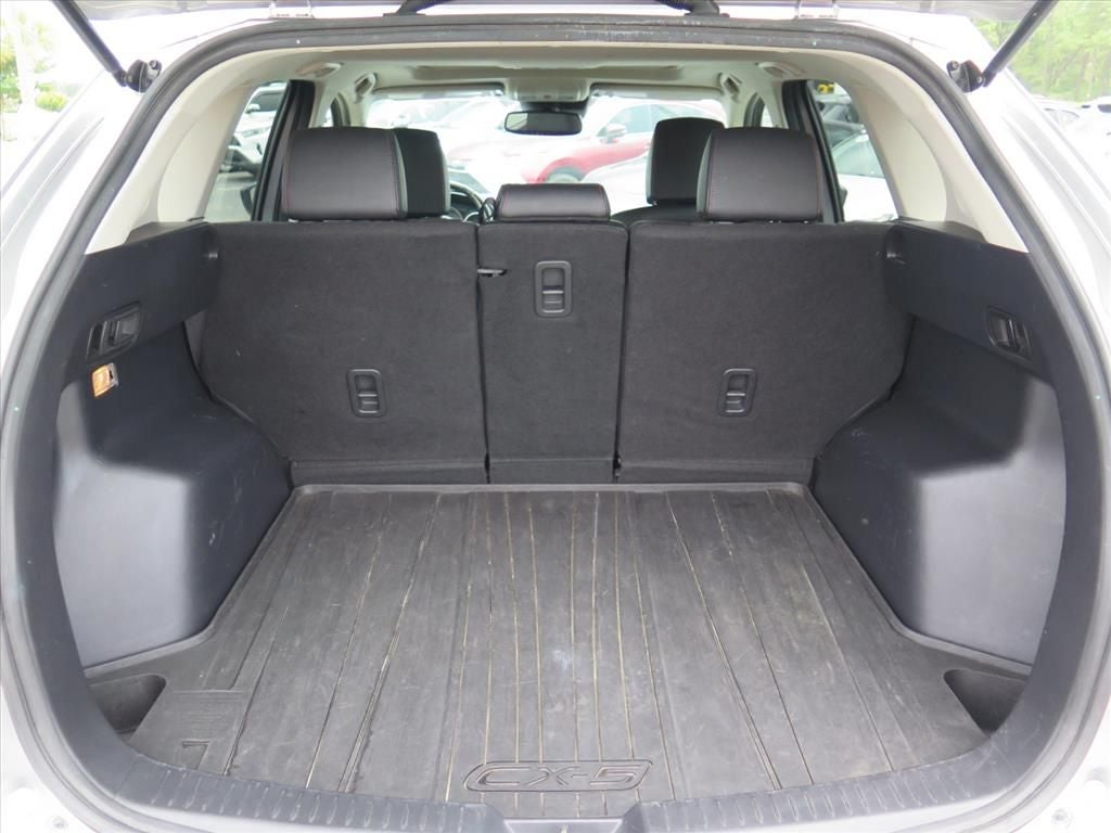 2015 Mazda Mazda CX-5 Grand Touring