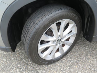 2015 Mazda Mazda CX-5 Grand Touring