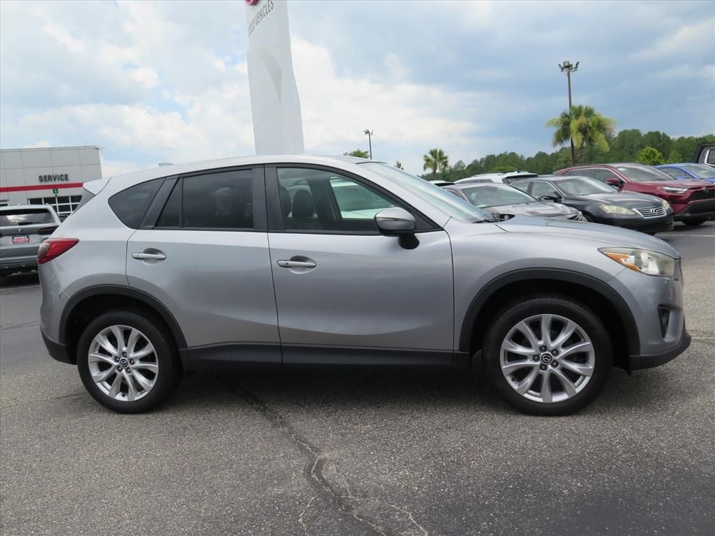 2015 Mazda Mazda CX-5 Grand Touring