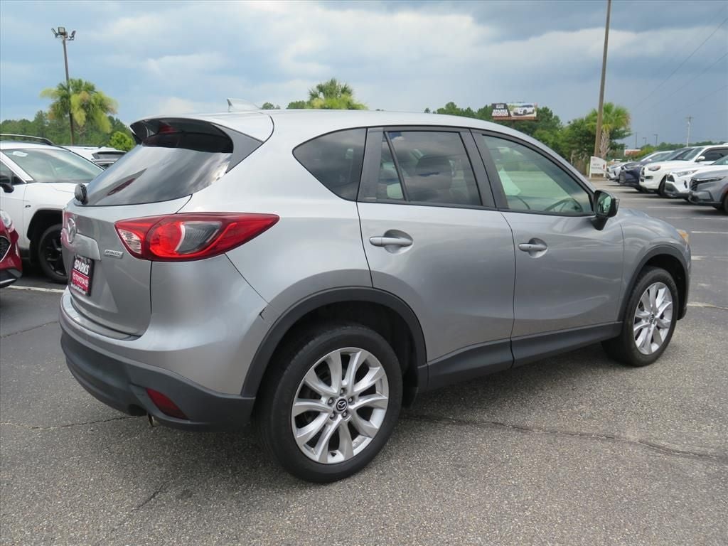 2015 Mazda Mazda CX-5 Grand Touring