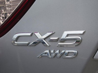 2015 Mazda Mazda CX-5 Grand Touring