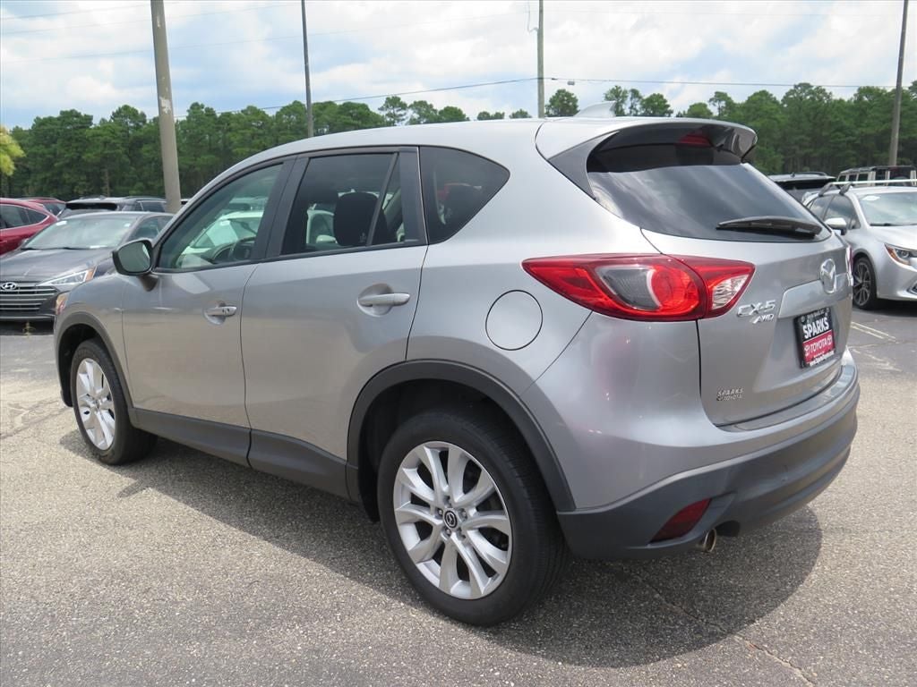 2015 Mazda Mazda CX-5 Grand Touring
