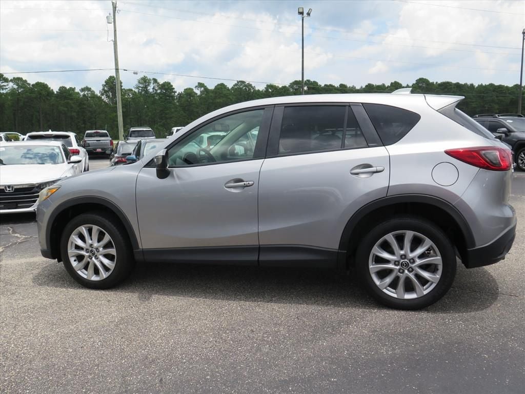 2015 Mazda Mazda CX-5 Grand Touring