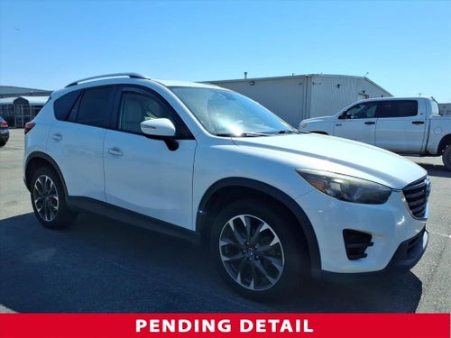 2016 Mazda Mazda CX-5 Grand Touring