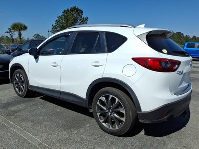2016 Mazda Mazda CX-5 Grand Touring