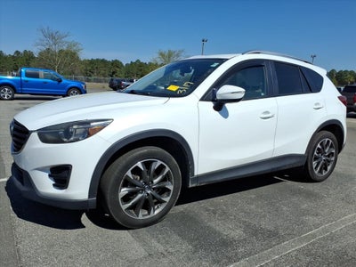 2016 Mazda Mazda CX-5 Grand Touring