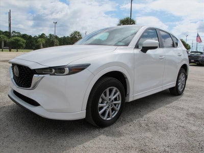 2024 Mazda Mazda CX-5 2.5 S Preferred Package