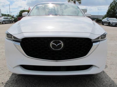 2024 Mazda Mazda CX-5 2.5 S Preferred Package