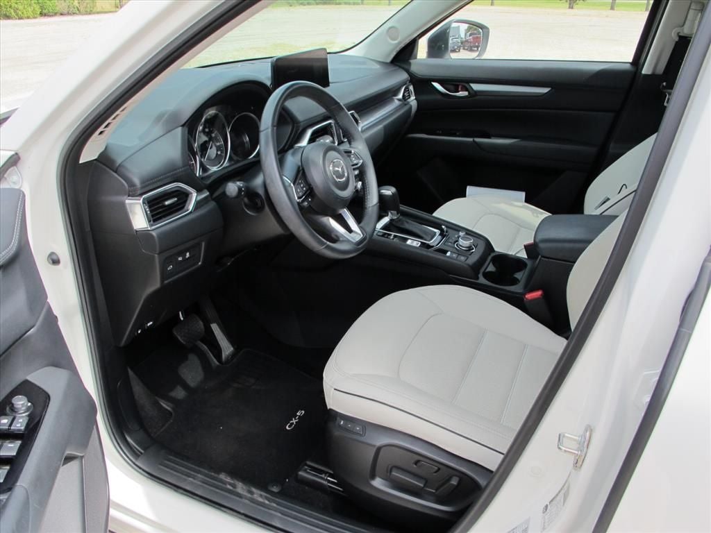 2024 Mazda Mazda CX-5 2.5 S Preferred Package
