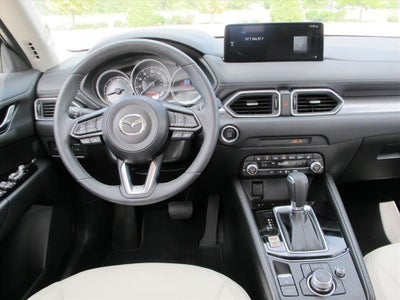 2024 Mazda Mazda CX-5 2.5 S Preferred Package