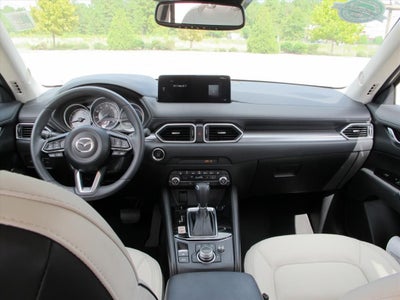 2024 Mazda Mazda CX-5 2.5 S Preferred Package