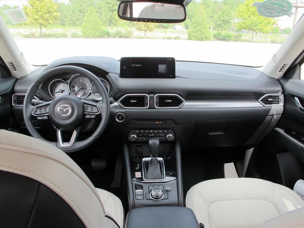 2024 Mazda Mazda CX-5 2.5 S Preferred Package