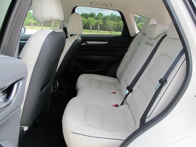 2024 Mazda Mazda CX-5 2.5 S Preferred Package