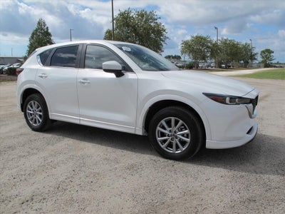 2024 Mazda Mazda CX-5 2.5 S Preferred Package