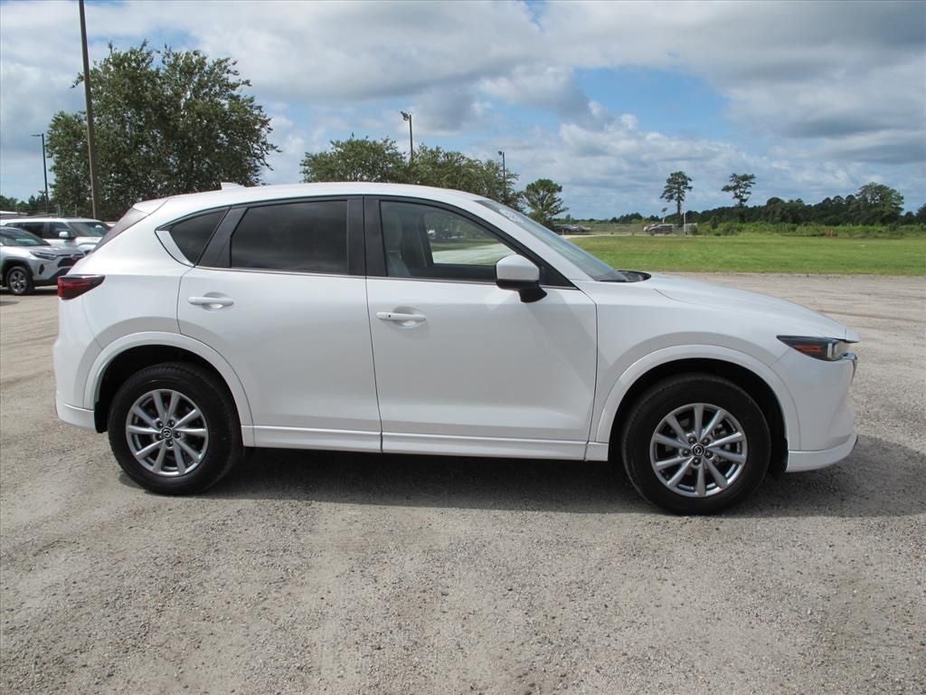2024 Mazda Mazda CX-5 2.5 S Preferred Package