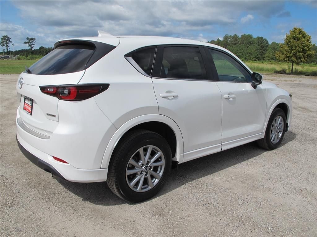 2024 Mazda Mazda CX-5 2.5 S Preferred Package