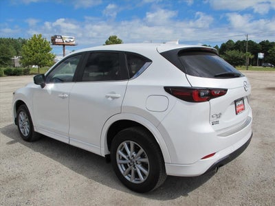 2024 Mazda Mazda CX-5 2.5 S Preferred Package
