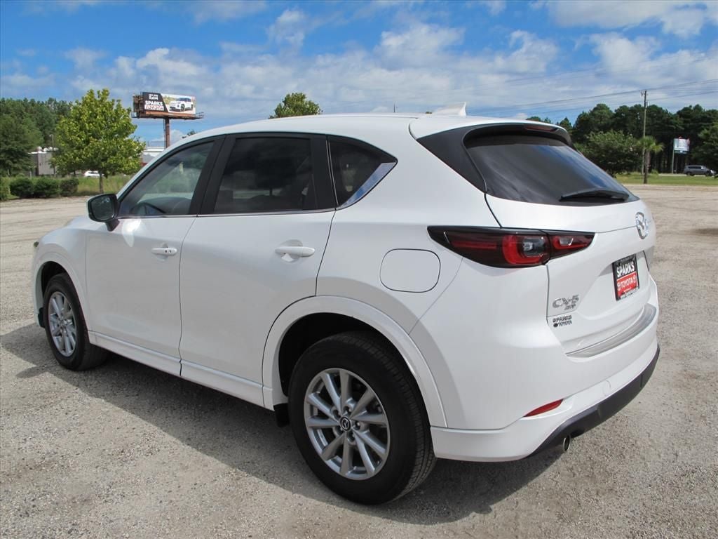 2024 Mazda Mazda CX-5 2.5 S Preferred Package