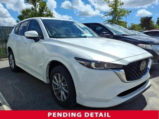 2024 Mazda Mazda CX-5 2.5 S Preferred Package