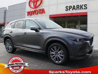 2024 Mazda Mazda CX-5 2.5 Turbo Signature