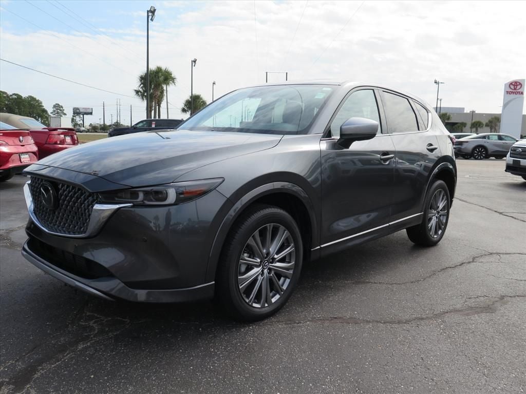 2024 Mazda Mazda CX-5 2.5 Turbo Signature