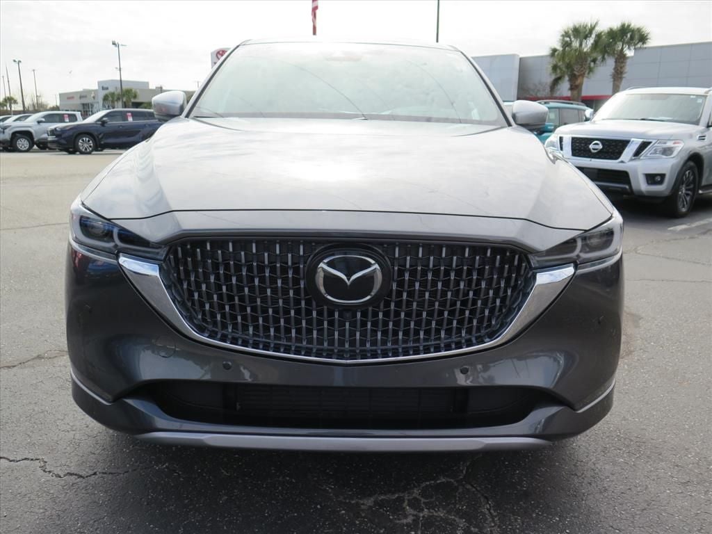 2024 Mazda Mazda CX-5 2.5 Turbo Signature