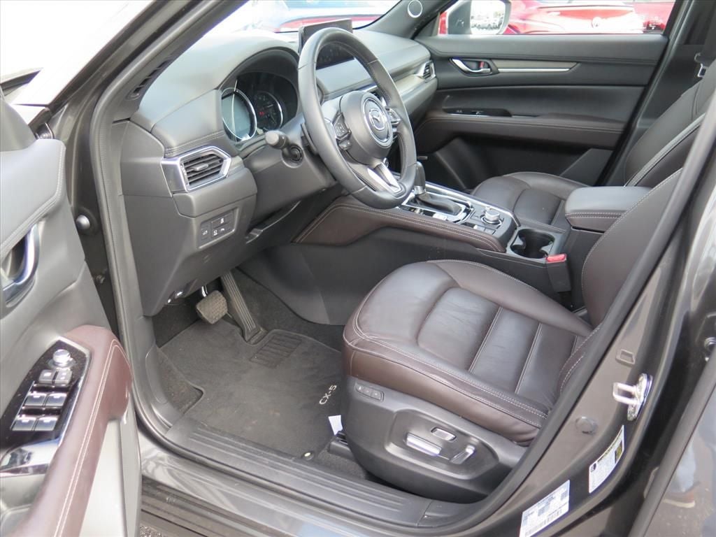 2024 Mazda Mazda CX-5 2.5 Turbo Signature