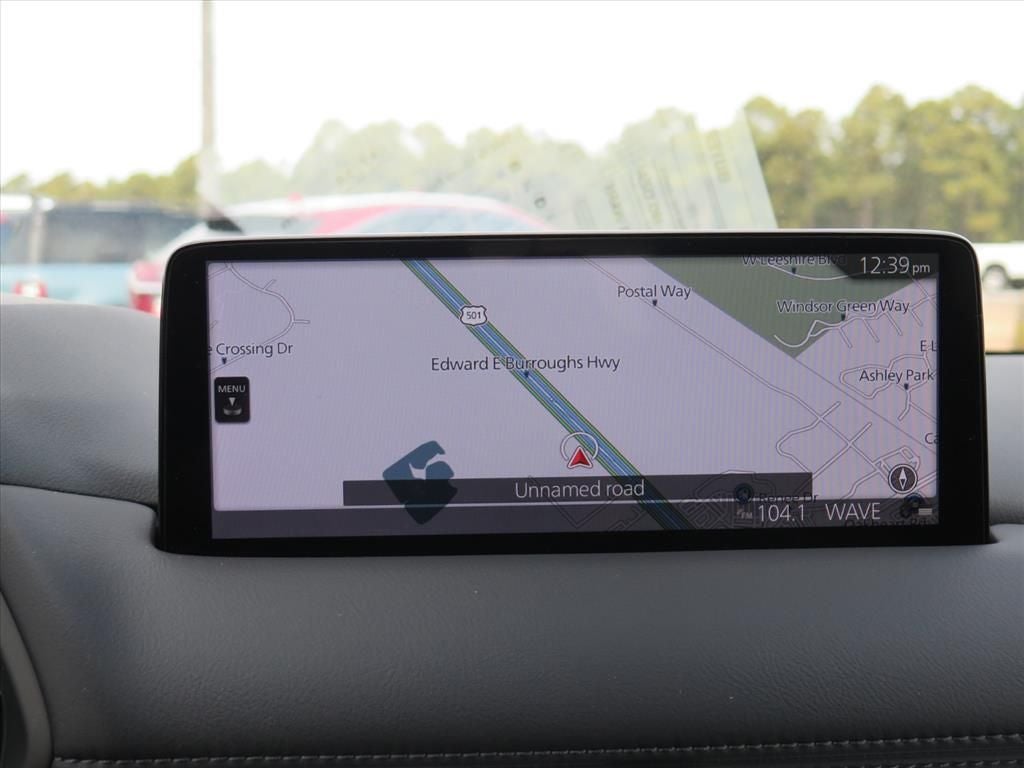 2024 Mazda Mazda CX-5 2.5 Turbo Signature