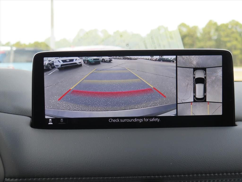 2024 Mazda Mazda CX-5 2.5 Turbo Signature