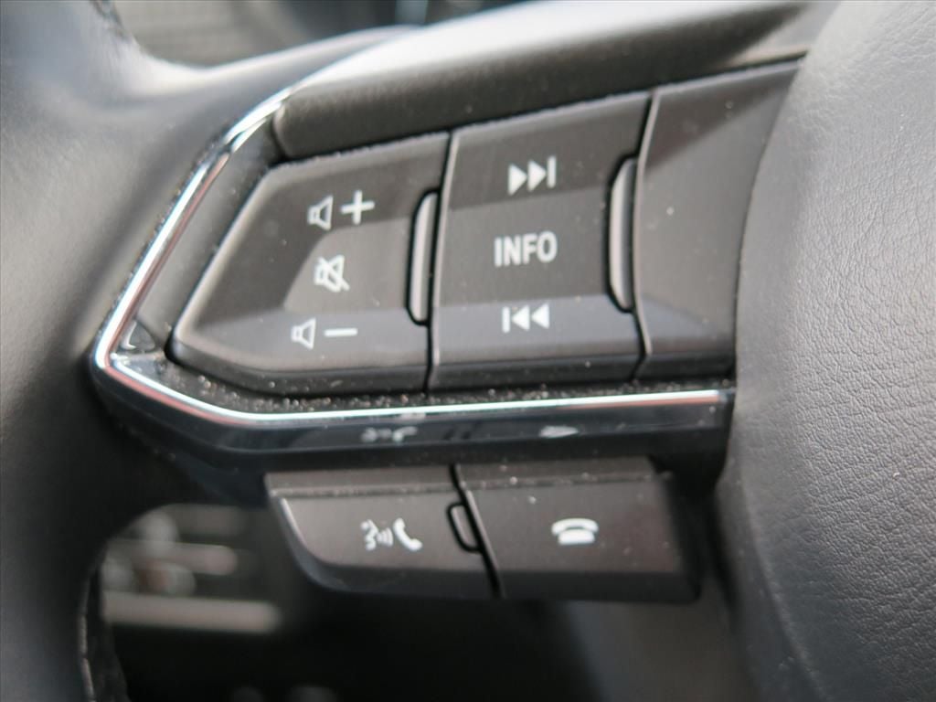 2024 Mazda Mazda CX-5 2.5 Turbo Signature