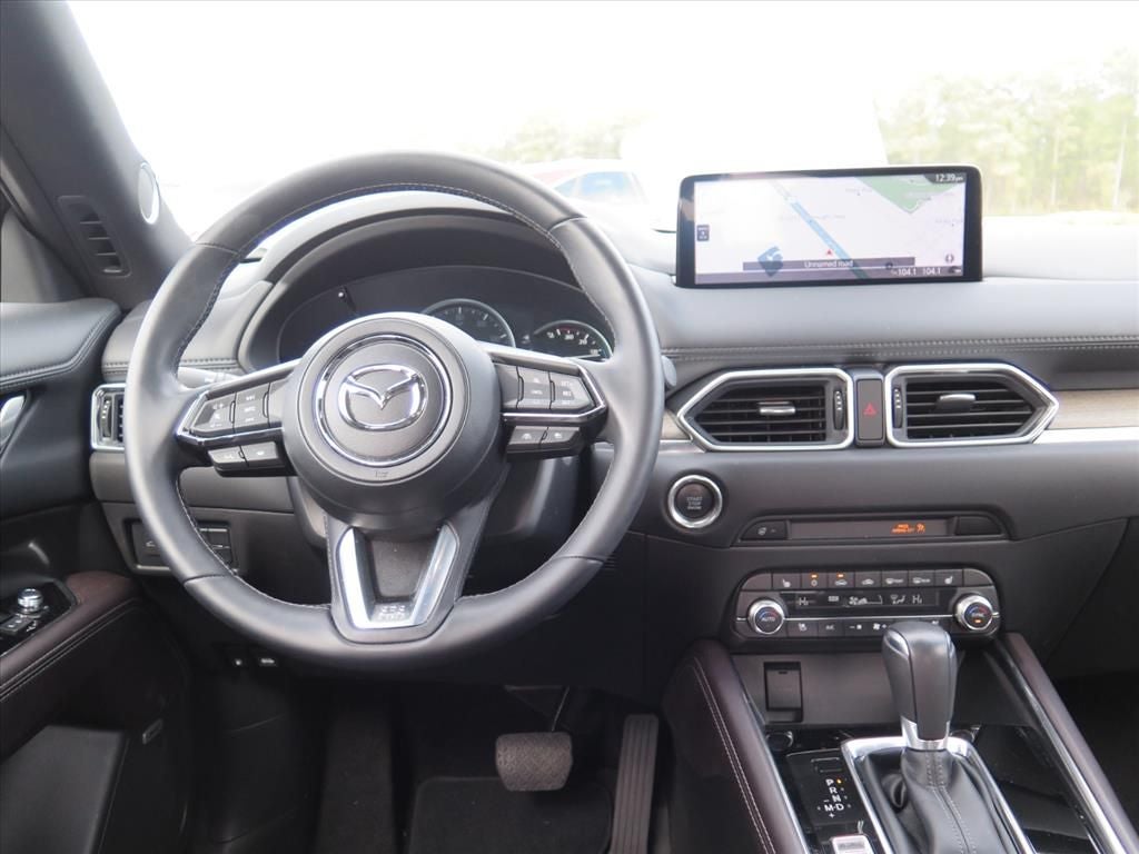 2024 Mazda Mazda CX-5 2.5 Turbo Signature